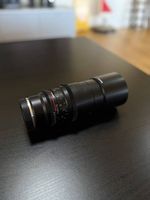 Samyang 100mm T3.1 Macro  Sony E-Mount (Cine-Objektiv)
