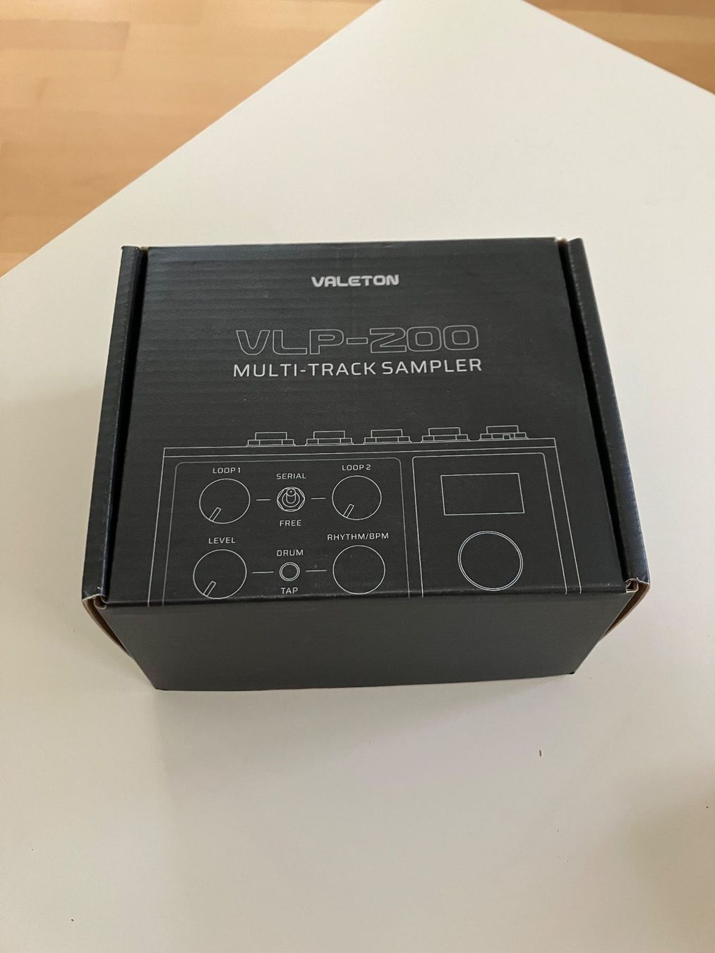 Registratori: Valeton VLP-200 / Multi-Track Sampler Looper – Usato da Eiken venduto da Vivaldi01 1