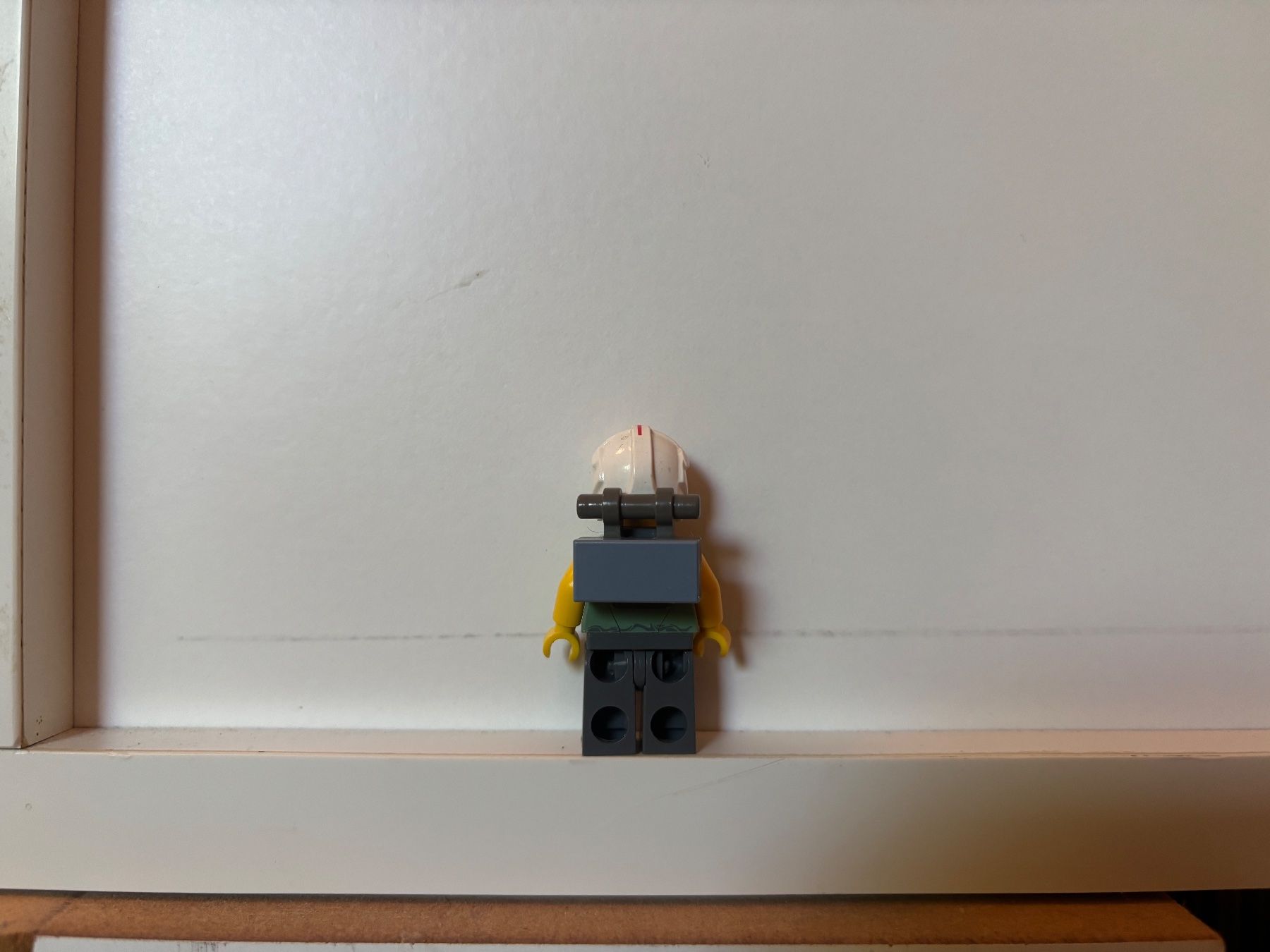 Lego Kit di costruzioni: Lego star wars minifigures jedi – Usato da Pampigny venduto da pq1_7r9w 5