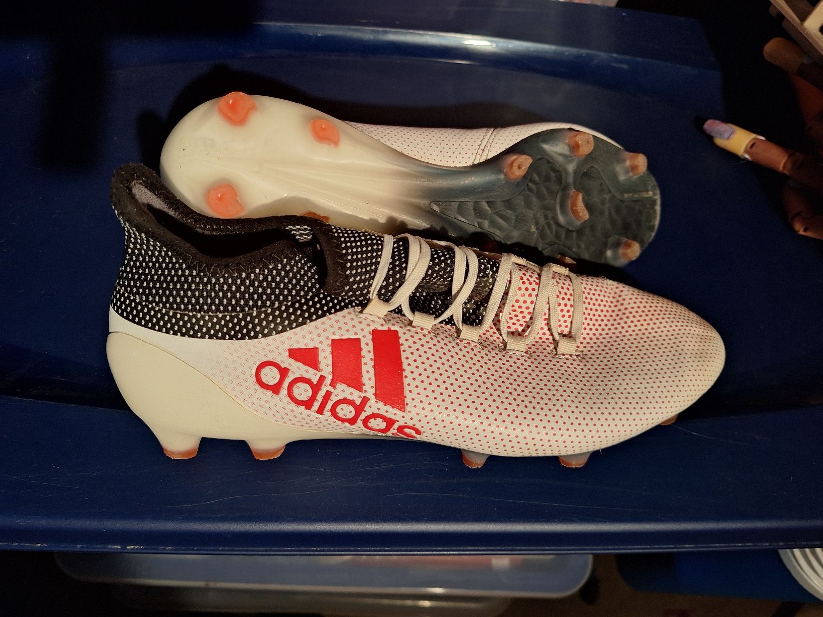 Adidas Scarpe da uomo: Fussballschuhe – Usato da Schübelbach venduto da lacher82