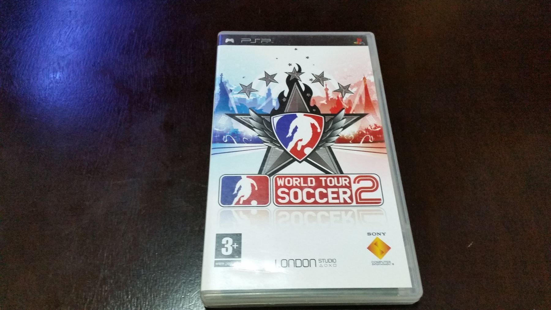 Giochi: World Tour Soccer 2 – Usato da Schwanden GL venduto da tumen
