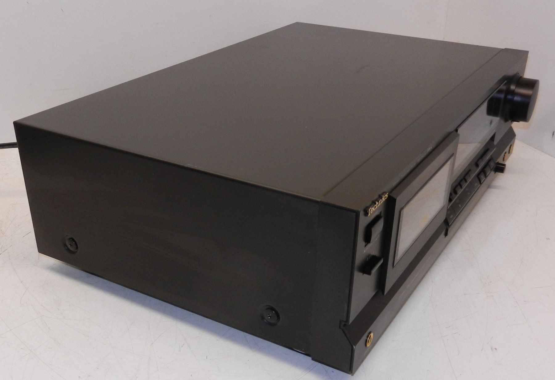 Technics Aufnahmegeräte: Technics Tape-Deck RS-BX404 – Gebraucht aus Männedorf von livesteam 2