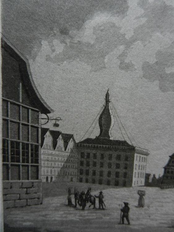 Gravures: Gais – D'occasion à Risch par Rischli15 3