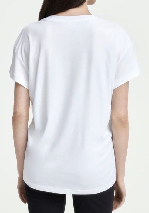 Ina Kess T-shirt: INA KESS MANGATA TOP white  – Usato da Spreitenbach venduto da Mutter001 1