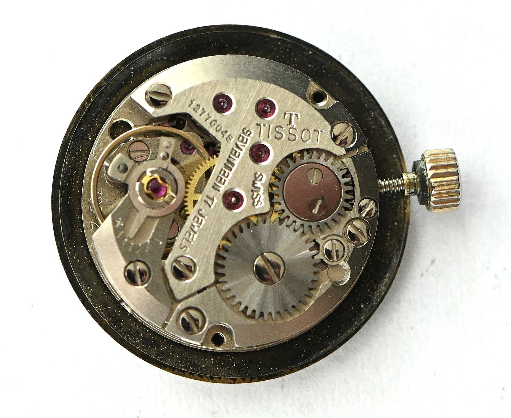 Tissot Orologi: TISSOT Damenuhrwerk – Usato da Ehrendingen venduto da nicoro50 2