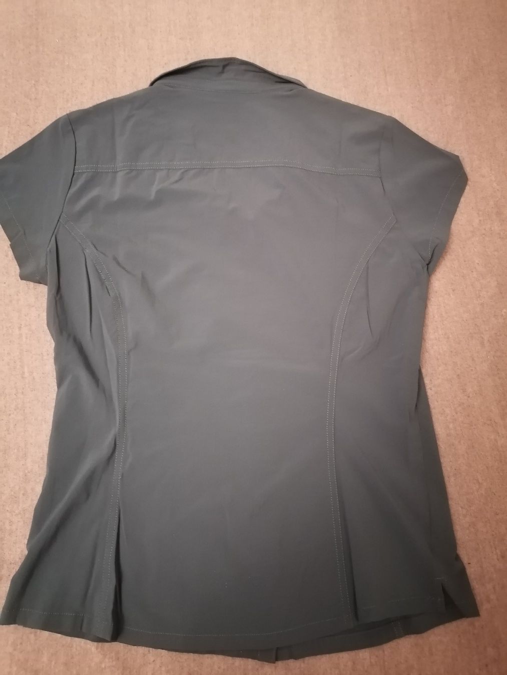 Camicette: Chemise manches courtes VAUDE - Taille 40 – Usato da Genève venduto da lnicoGE 3