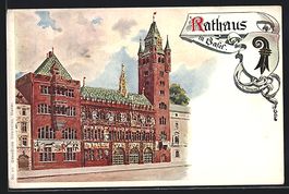 AK Basel, Rathaus
