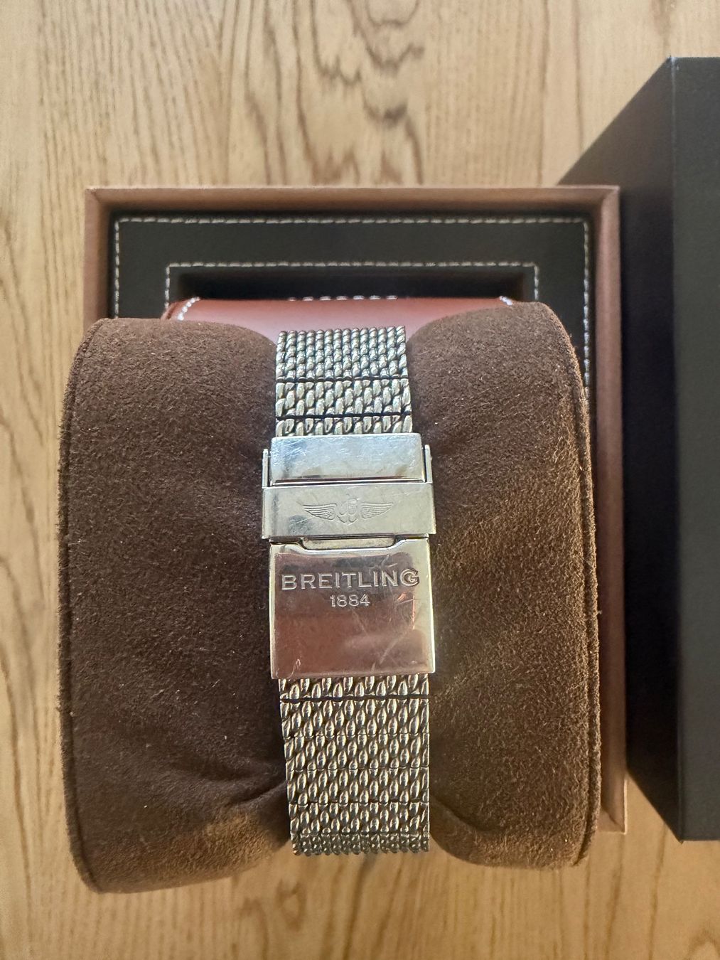 Breitling Uhren: Breitling Superocean 42 – Gebraucht aus Neftenbach von Vespa796 7