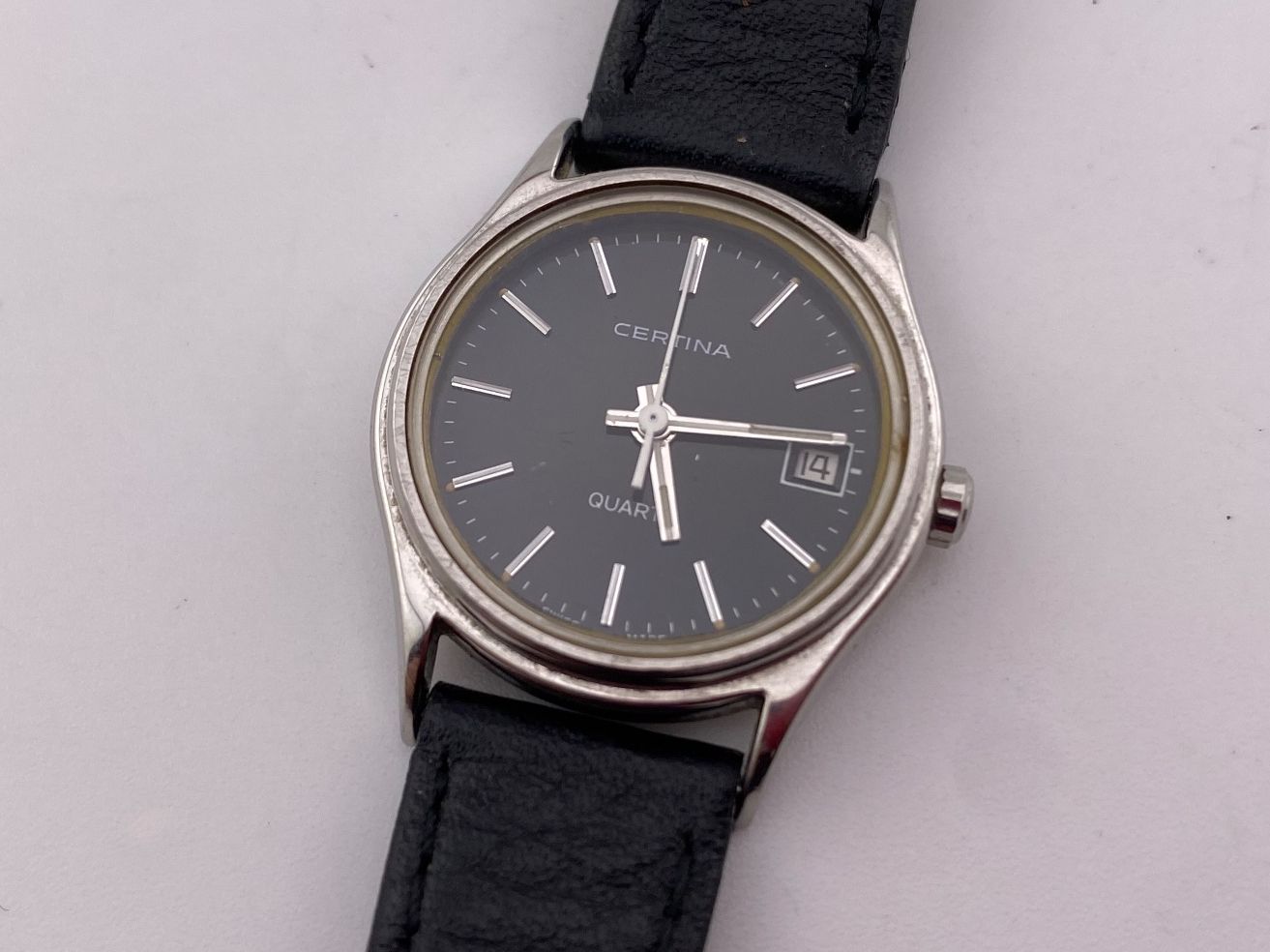 Certina Uhren: CERTINA Damenuhr läuft – Gebraucht aus Biel/Bienne von MrP_WatchesBiel