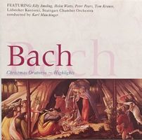 Bach - Christmas Oratorio - Highlights