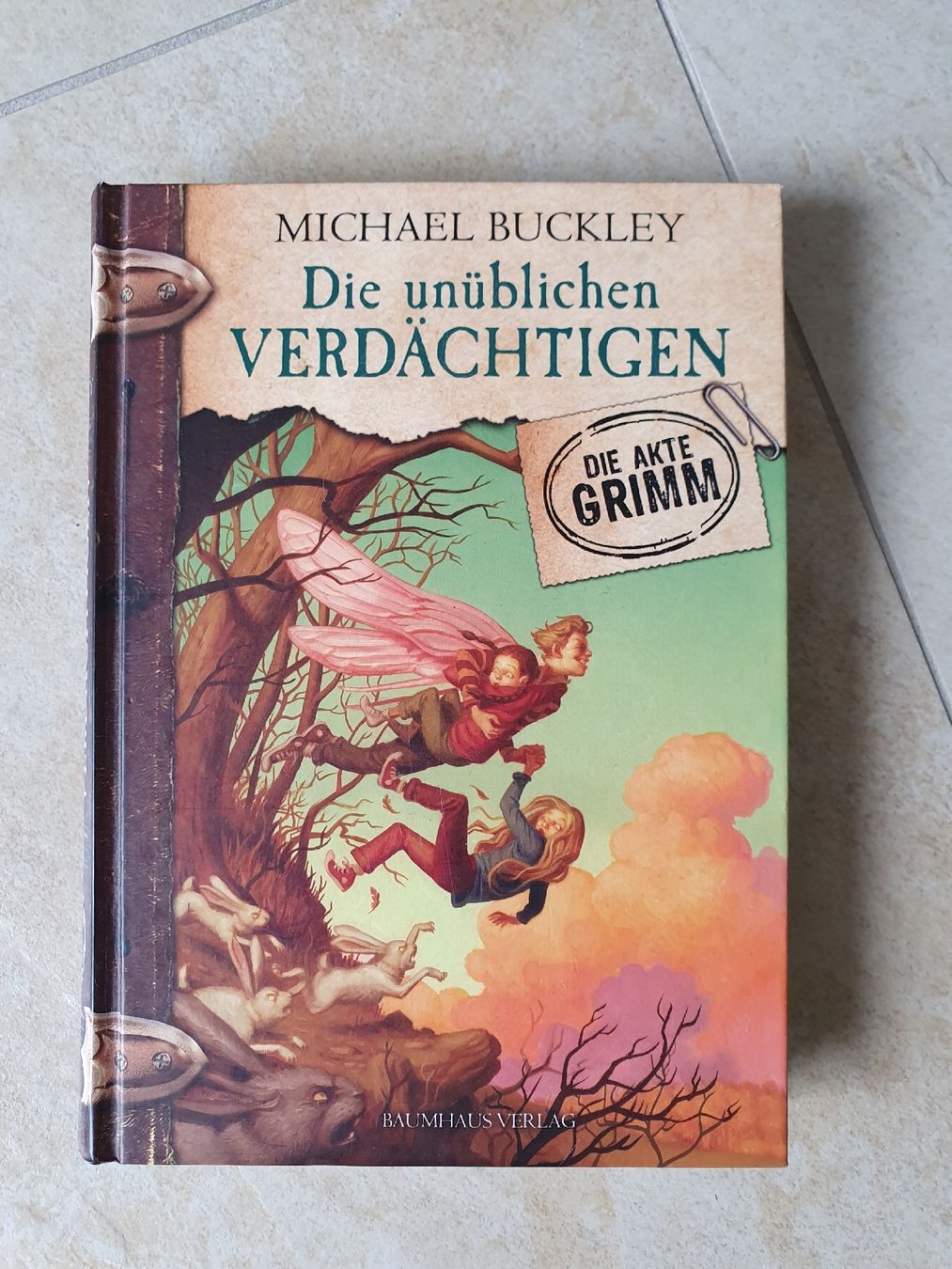 Libri: Die unüblichen VERDÄCHTIGEN – Usato da Liestal venduto da piperpa