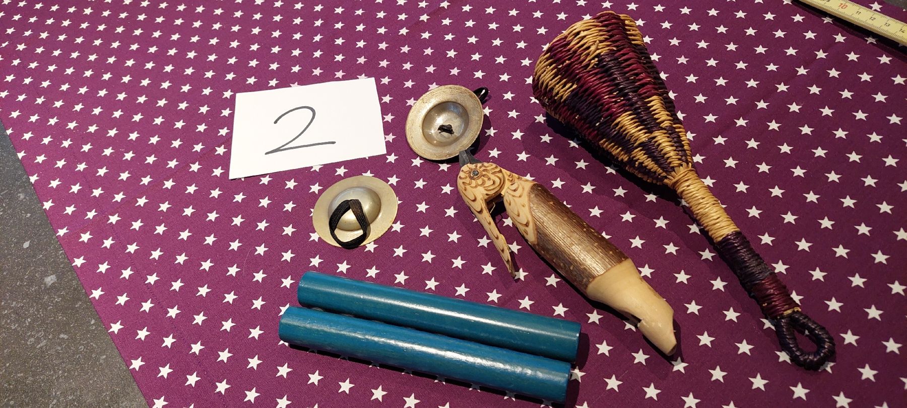 Strumenti musicali: Musikinstrumente – Usato da Muri AG venduto da nindo1 8