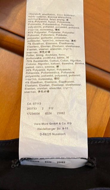 Vestiti: Abendkleid mit Pailletten – Usato da Bözberg venduto da JRose19 6