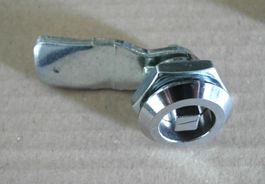 Vorreiber / Verschluss EMKA 4-kant 8 mm