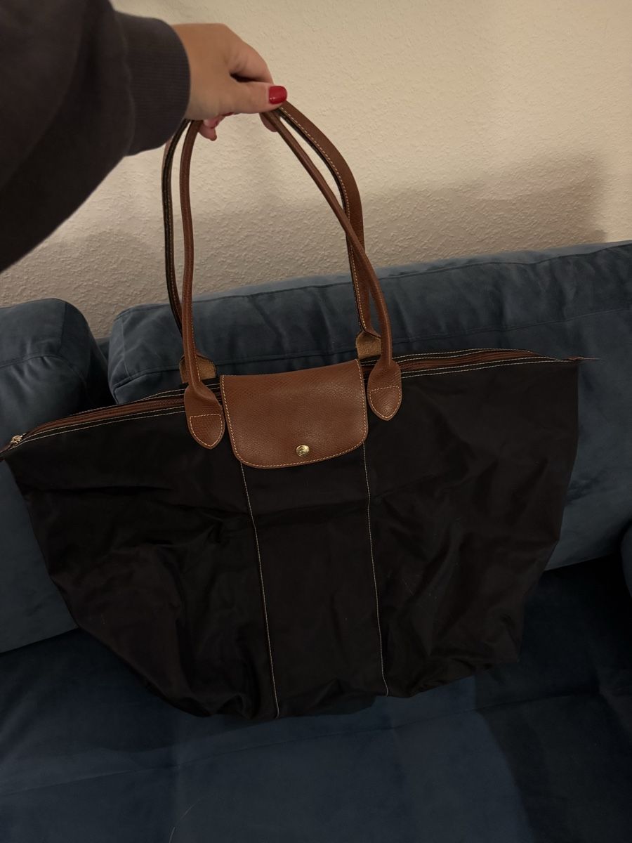 Longchamp Valigie: Longchamp Pliage Voyage – Usato da Genève venduto da cat_8jbv