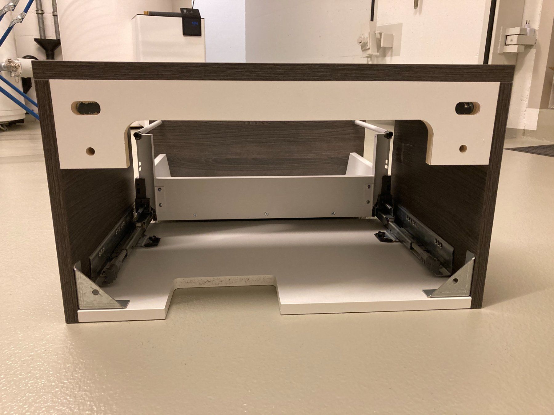 Installations & Meubles: Waschtisch-Unterschrank – Neuf avec emballage d'origine à Hergiswil NW par bestmoment 5