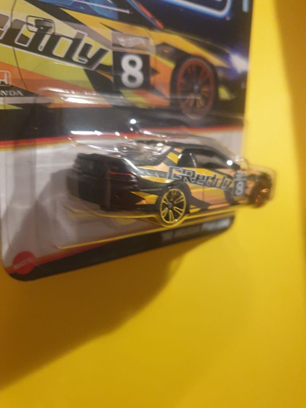 Hot Wheels Modellini d'auto: Hot Wheels '98 HONDA PRELUDE – Nuovo e nell'imballaggio originale da Oftringen venduto da Rotor 4
