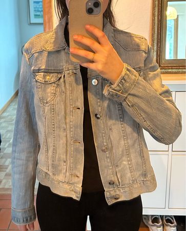 Jeansjacke