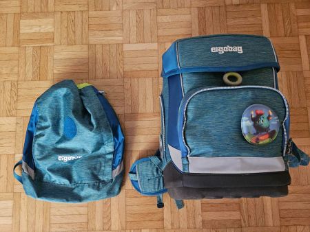 Ergobag Schulrucksack