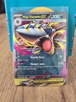 Mega Sharpedo-EX 061/094 / Near Mint