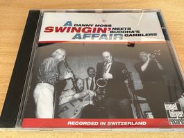 K1 Danny Moss Meets Buddha's Gamblers – A Swingin' Affair
