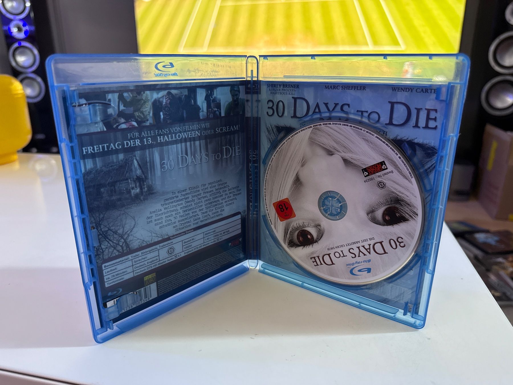 Alle DVDs: 30 Days to Die Vergriffen – Gebraucht aus Allschwil von meeresperle 2