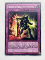 Heroisches Vergeltungsschwert-Fallenkarte-Yu-Gi-Oh! Karte