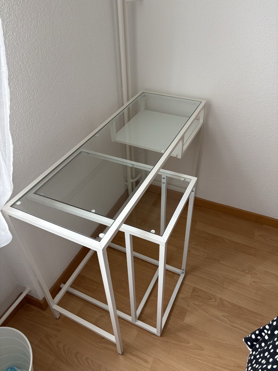 Ikea Schreibtische: Bureau ikea – Gebraucht aus Biel/Bienne von crm_2l6n 3