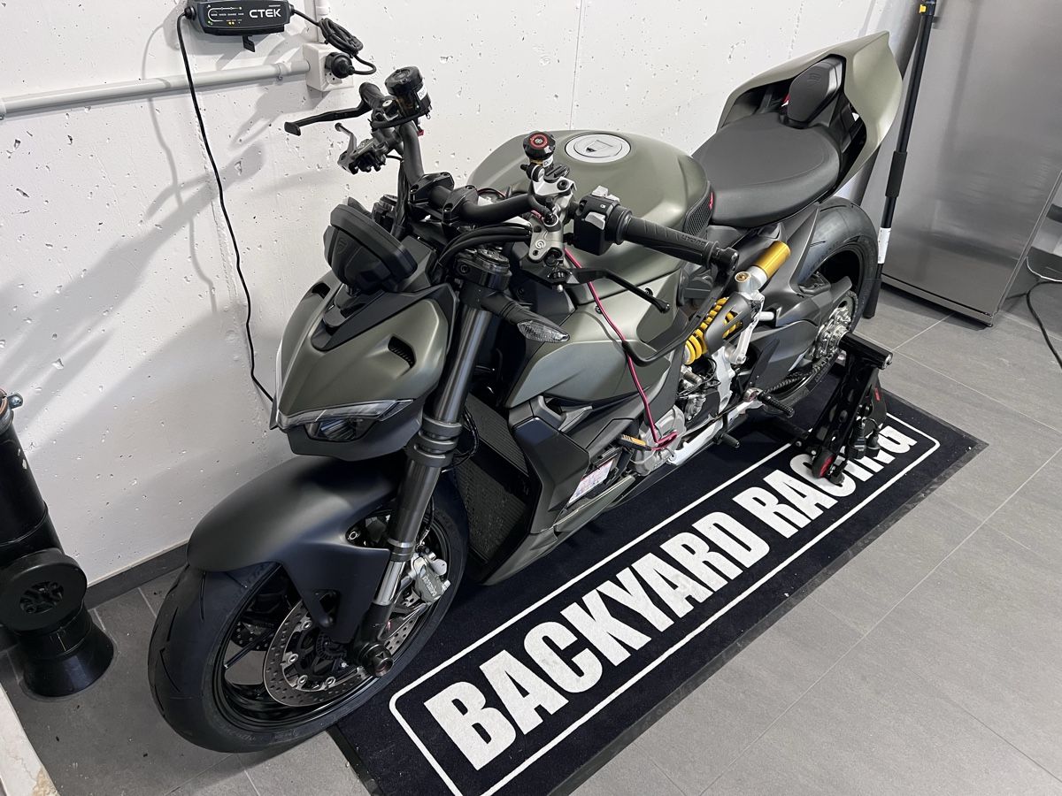 Ducati Strasse: Ducati Streetfighter V2 – Gebraucht aus Mettau von phi_fxp6 1
