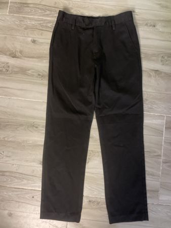 Elegante Schwarze Next School Hose, Gr. 146, Top Zustand!
