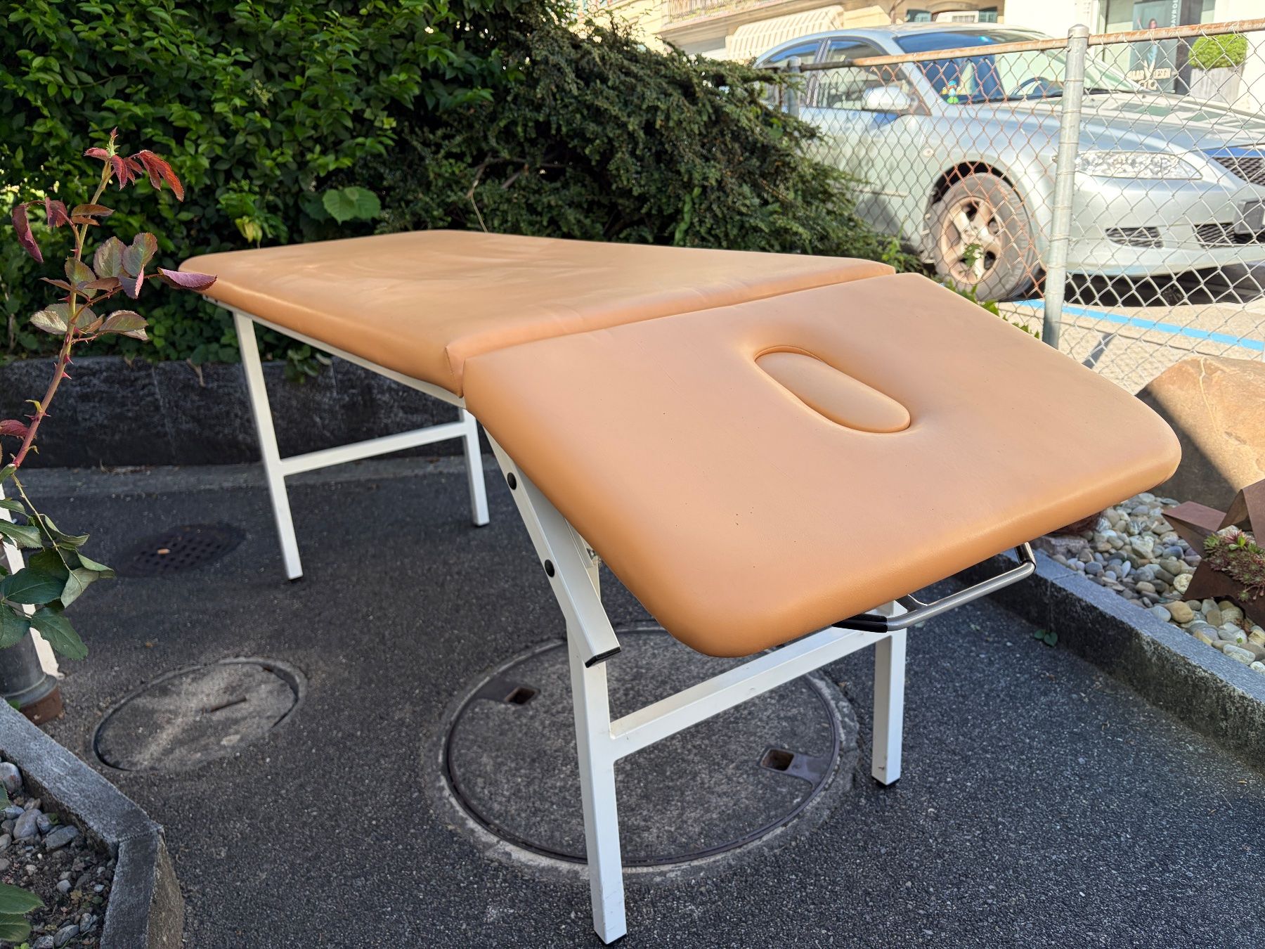 Sedie a sdraio: Massageliege für Selbstabholer in Männedorf – Usato da Hombrechtikon venduto da Dokmasa 2