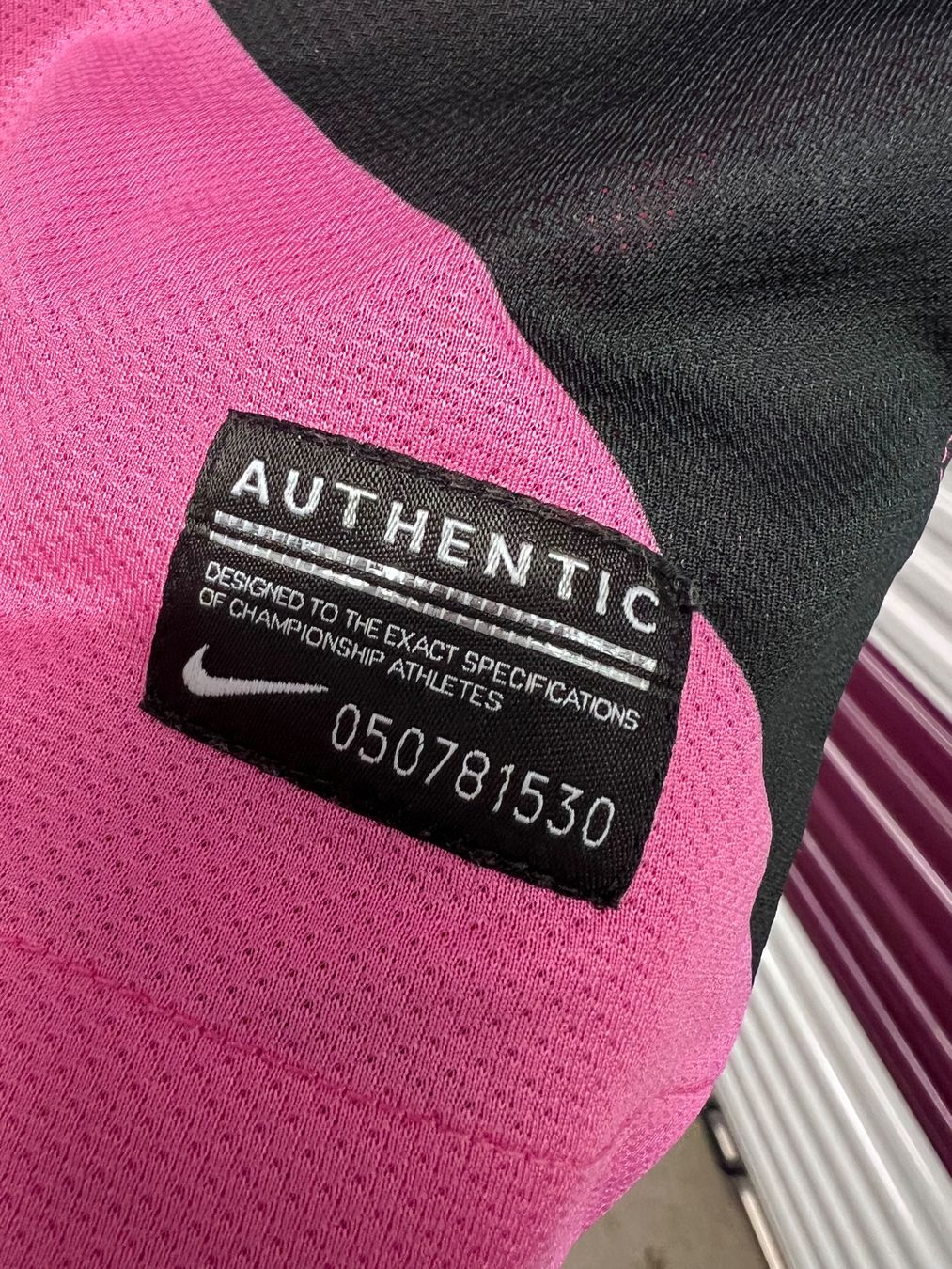 Nike Canottiere & Pantaloni: Nike Juventus Trikot 2011-2012 away – Usato da Cully venduto da DealerPrice 3