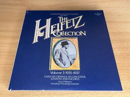 The Heifetz Collection • Volume 3 / 1935-1937 - 4 CD