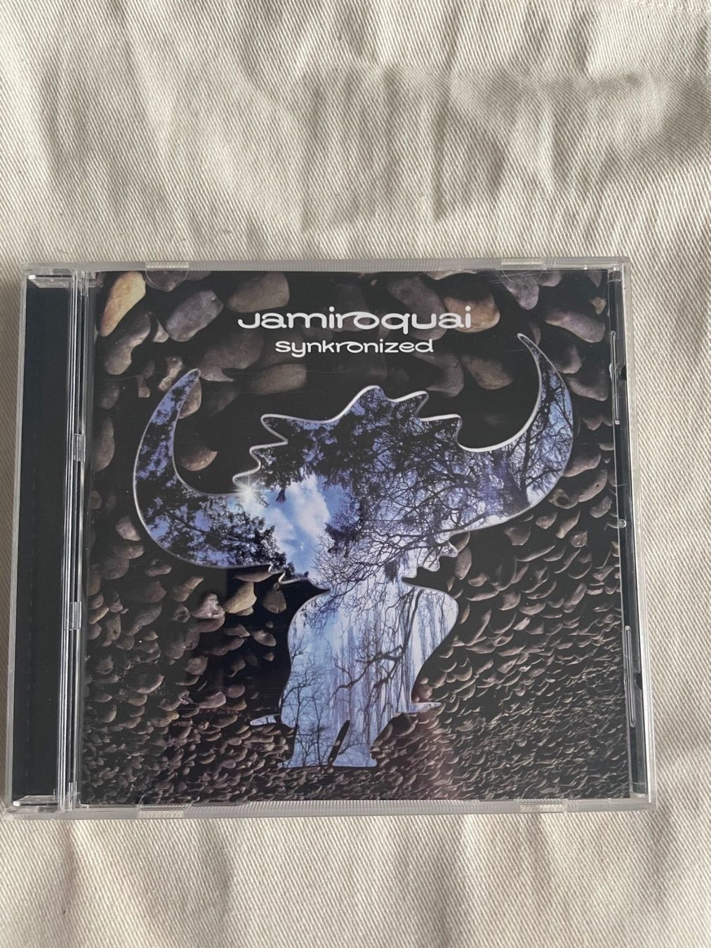 CDs: Jamiroquai - Synkronized – D'occasion à bern par Mrmaynard