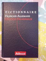 Dictionnaire français allemand