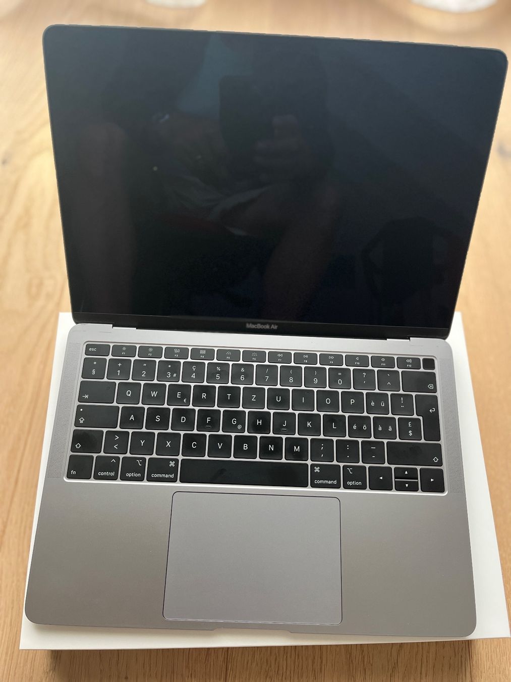Apple Notebook: MacBook Air 13" – Usato da Altendorf venduto da GFRI 1
