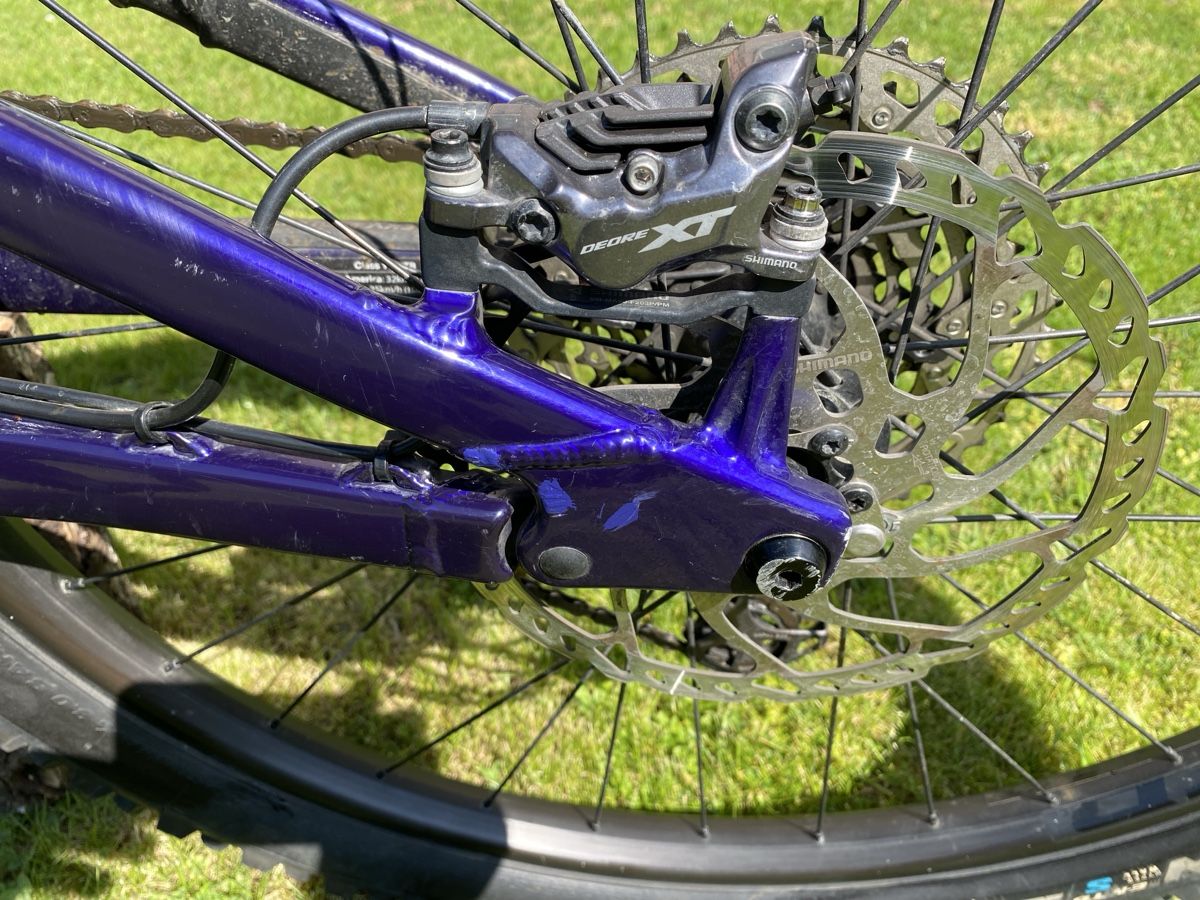Rocky Mountain Bicycles Biciclette: Rocky Mountain Instinct Powerplay 70 BC – Usato da Rheinfelden venduto da Sigma05 2