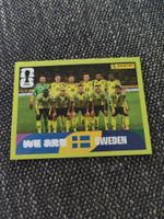 Panini 2026 Wm Swe 13