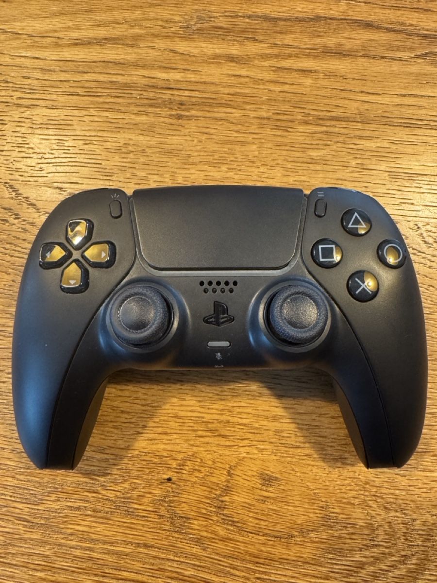 Sony Console: Sony PlayStation 5 Controller DualSense schwarz – Usato da Oberuzwil venduto da bunero