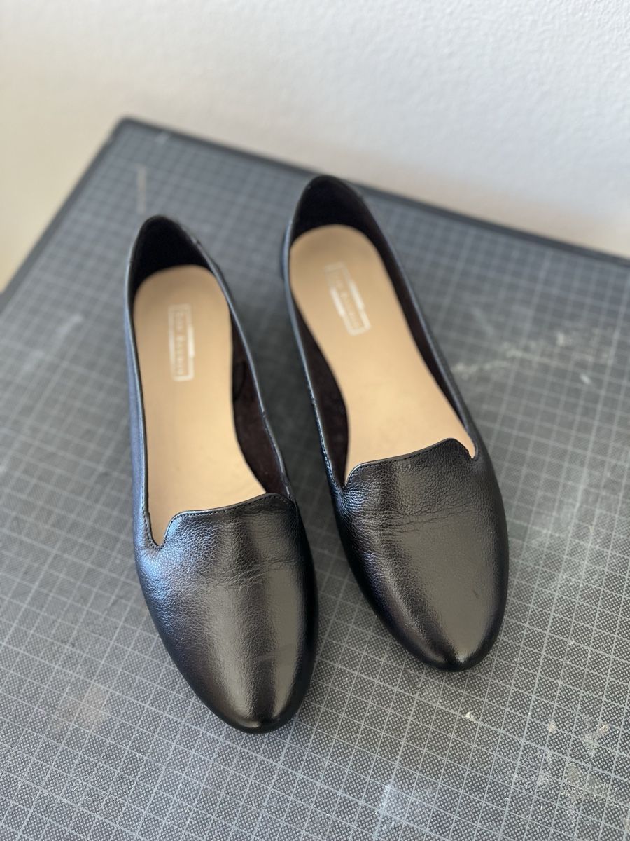 Damenschuhe: Schlüpfschuhe 5th Avenue – Gebraucht aus Basel von oosummerrainoo
