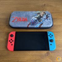 Nintendo Switch OLED Konsole (ohne TV-Dock)