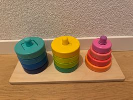 Jeux Lovevery pour 31, 32, 33 mois