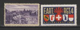 Artillerie Nr. 37/1 + 42/1 *