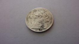 Uralter Einfränkler 1850, schön