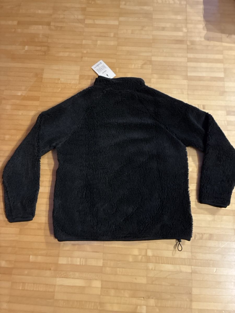 Nikin Giacche: NIKIN TreeFleece Teddy Pullover dunkelanthrazit Grösse S – Nuovo e nell'imballaggio originale da maienfeld venduto da flapstap 2