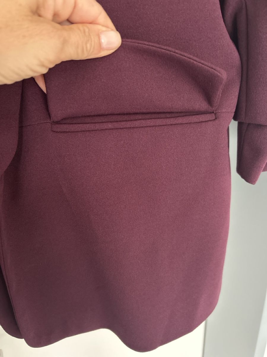 Only Jacken: Blazer von Only, Grösse 38, winetasting – Neu (gemäss Beschreibung) aus Erlinsbach SO von hallon_ils_9 1