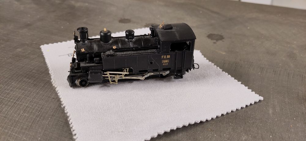 Bemo Modelleisenbahnen: Bemo HG 3/4 FO DCC Digital ESU HOm – Gebraucht aus Liebefeld von robi15blue 4