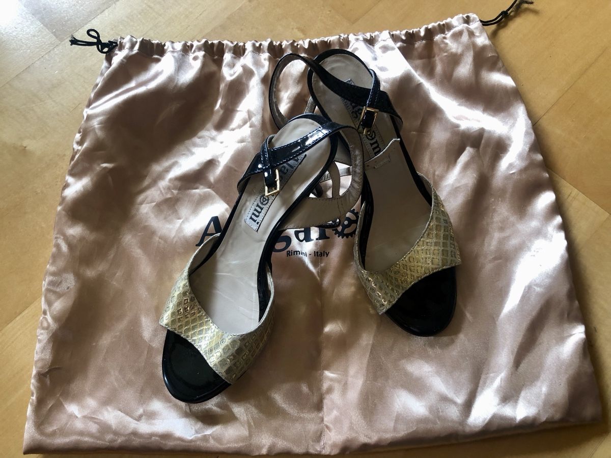 Scarpe da donna: Tango Schuhe Gr. 37 – Usato da Seuzach venduto da Alisa87 4