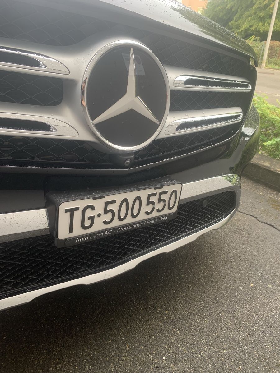 Insegne: Autonummer TG 500550 – Usato da Kreuzlingen venduto da bia_52rj 1