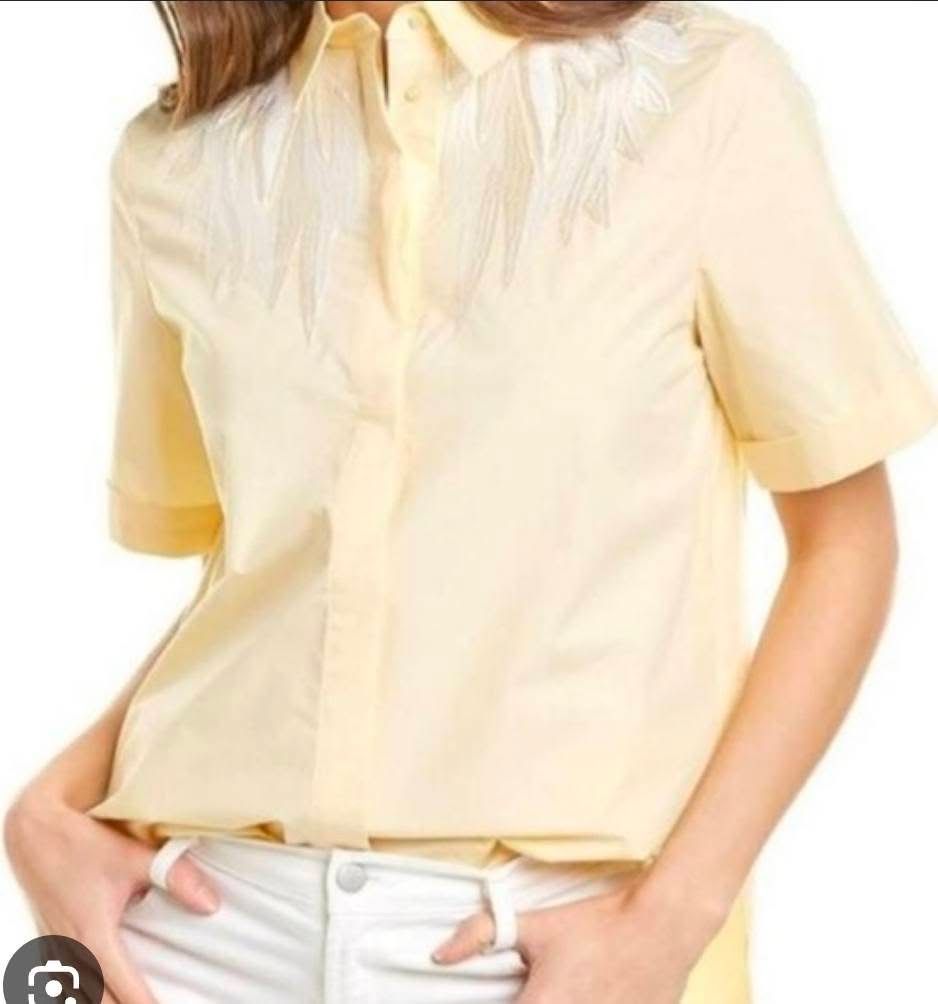 Maje Camicette: Maje Elegant Top – Usato da St.Josefen venduto da lop_lh8d 1